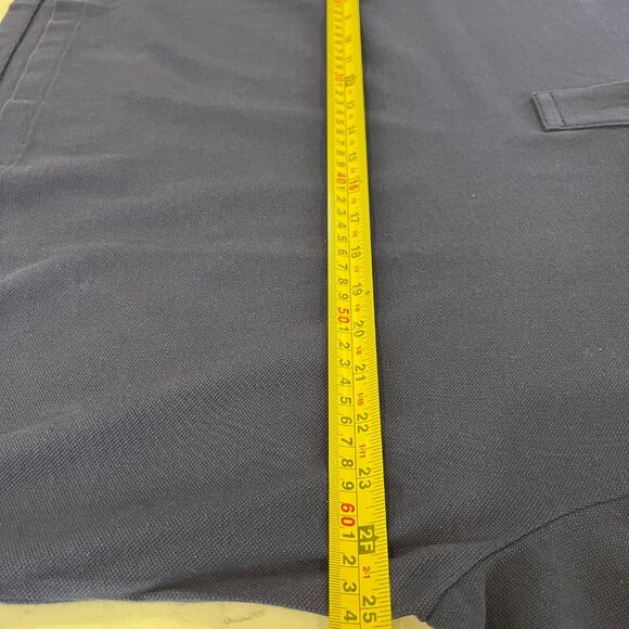 RalpH Lauren Women Cropped Long Sleeve Shirt Medium NWT - Picture 7 of 7